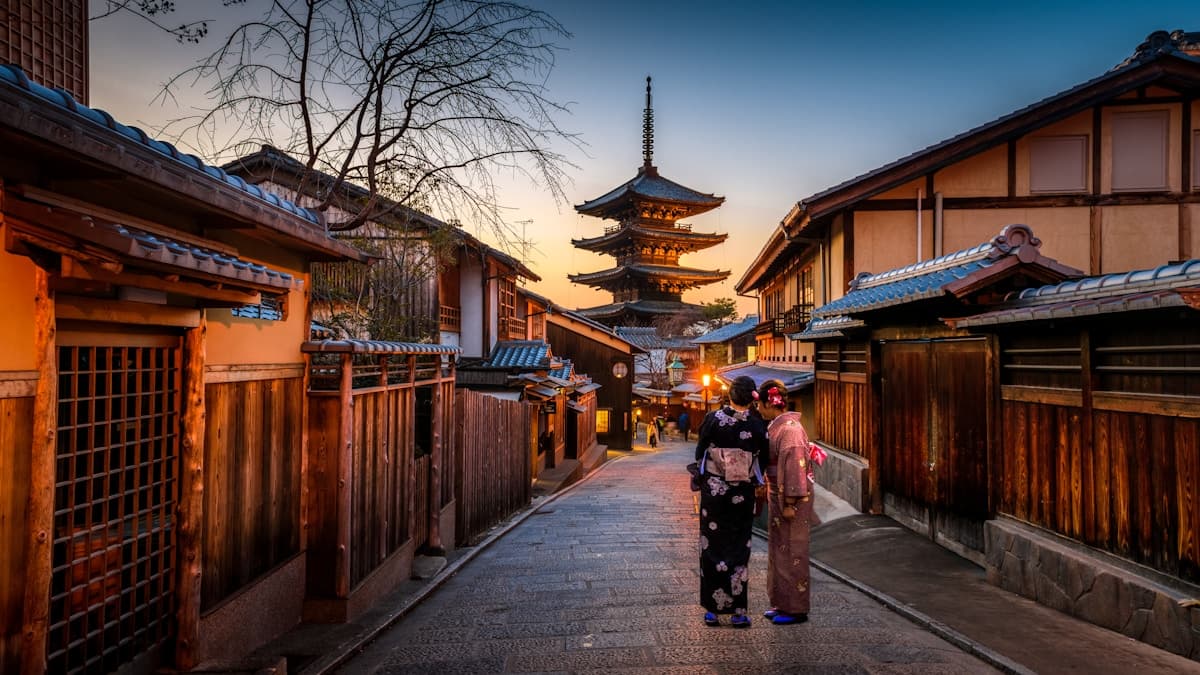 日本留學